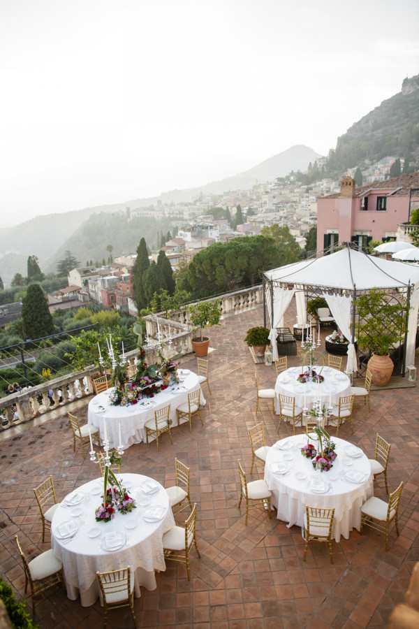 Venues Belmond Grand Hotel Timeo