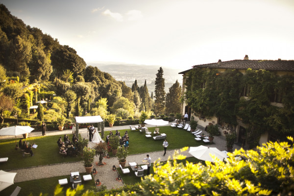 Venues Belmond Villa San Michele