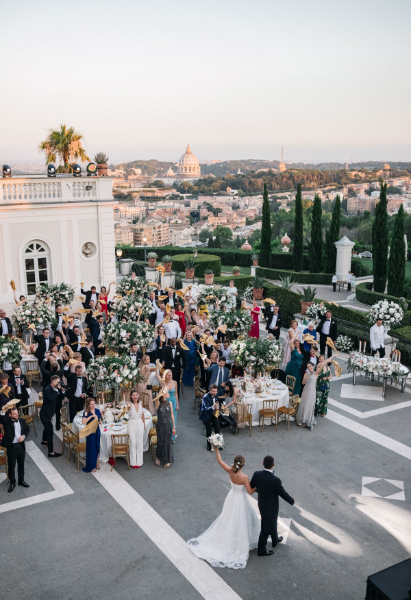 Crafting the Perfect Day with PALAZZOEVENTI