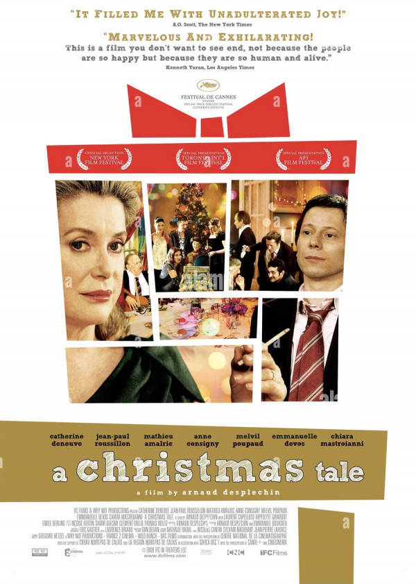Best Christmas movies to watch as a