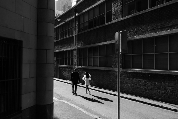 Photographers Benedict Sutton