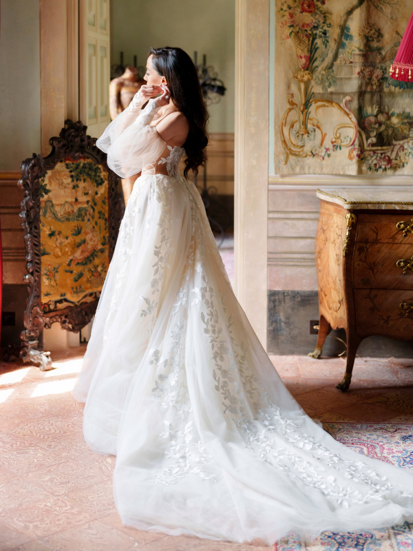 Planners Ksenia Ridolfi Weddings