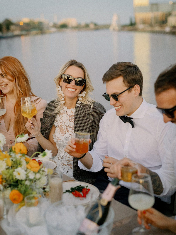 Berlin City Elopement