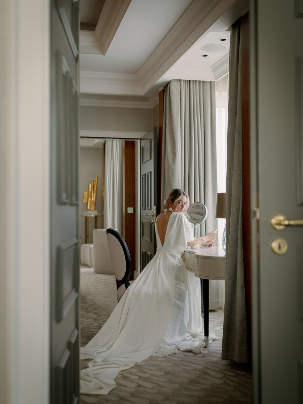 Berlin City Elopement