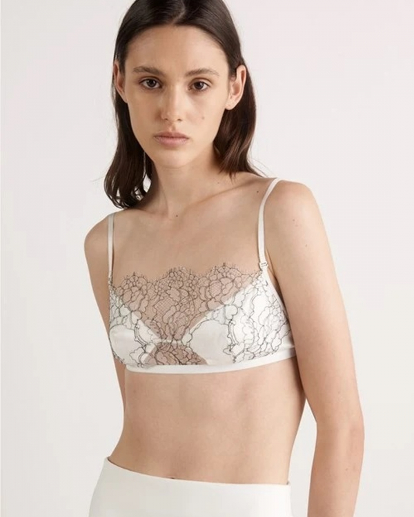 Undergarment Ideas for See-Through Dresses