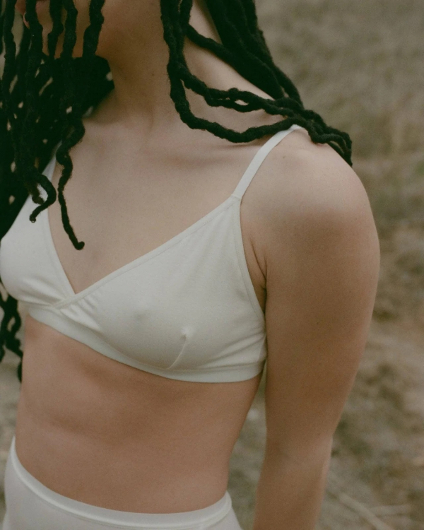 Undergarment Ideas for See-Through Dresses