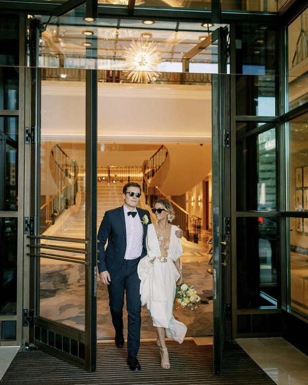 Berlin City Elopement