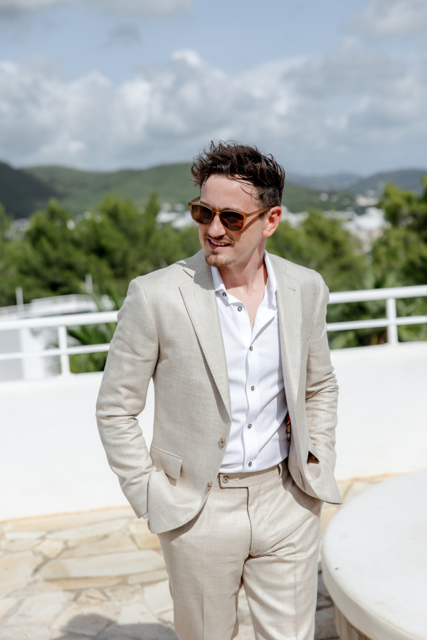 Wedding in Ibiza | Wedding at Amante Ibiza Restaurant in Boho Style