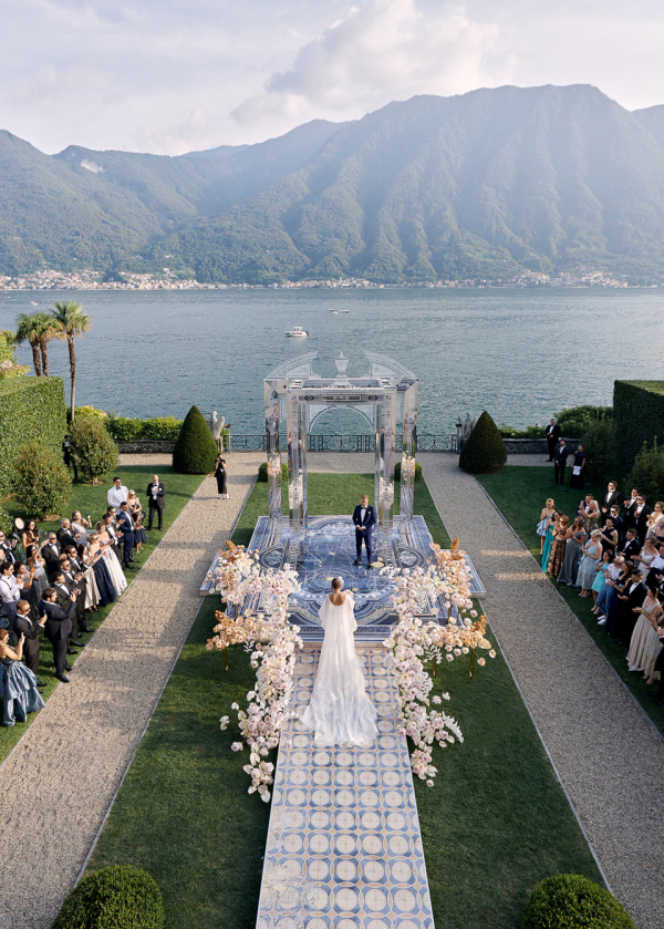 Planners Ksenia Ridolfi Weddings