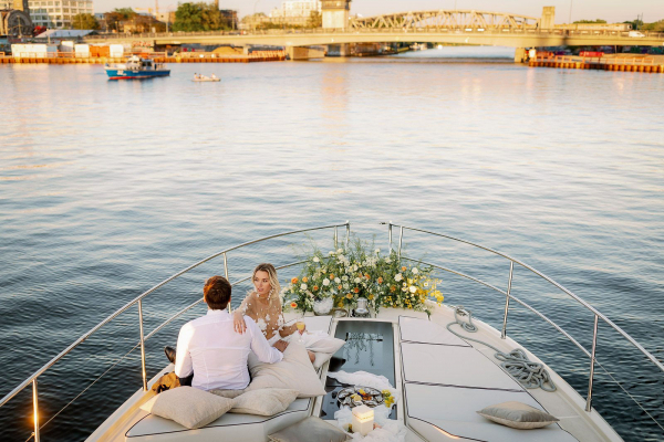 Berlin City Elopement