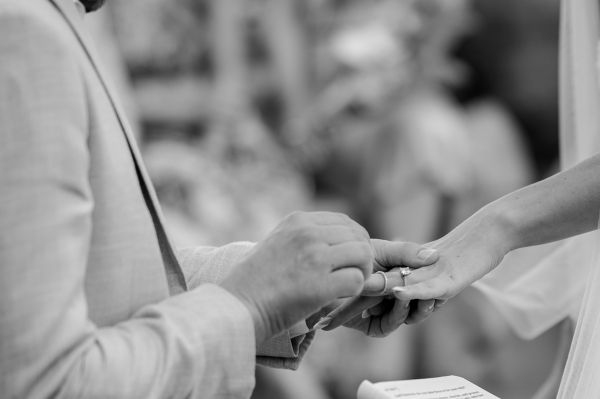 Wedding in Ibiza | Wedding at Amante Ibiza Restaurant in Boho Style