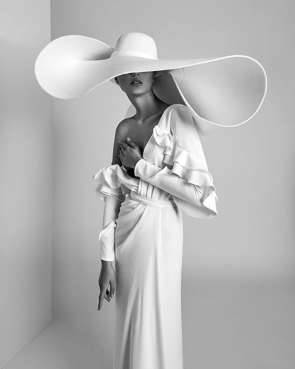 Where to Find Bridal Hats: 10 Elegant Options — photo 1