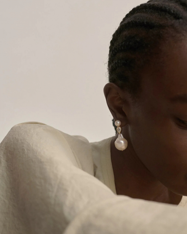 Trendy Jewelry for the Bride