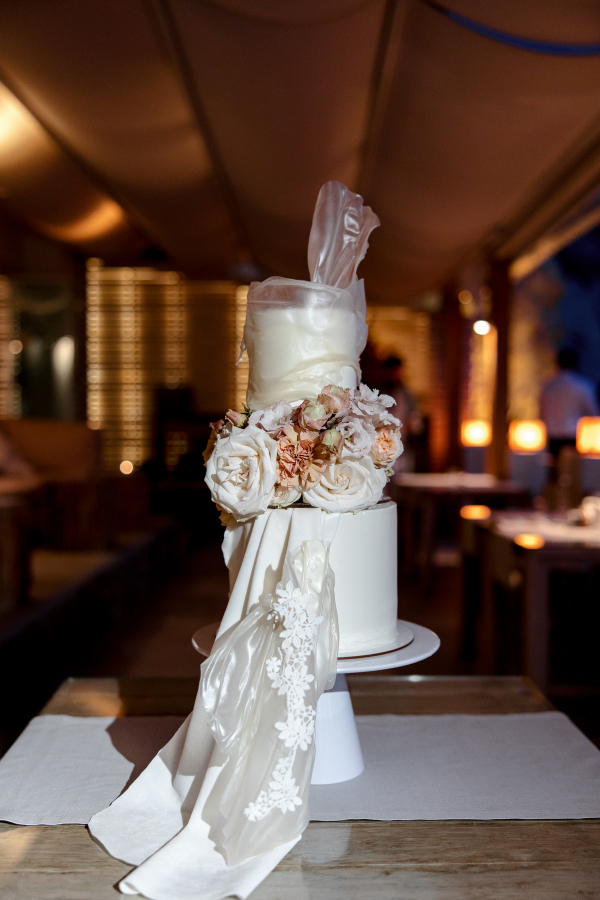 Wedding in Ibiza | Wedding at Amante Ibiza Restaurant in Boho Style