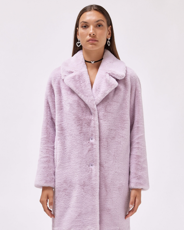 Where to Find Trendy Fur Coats?