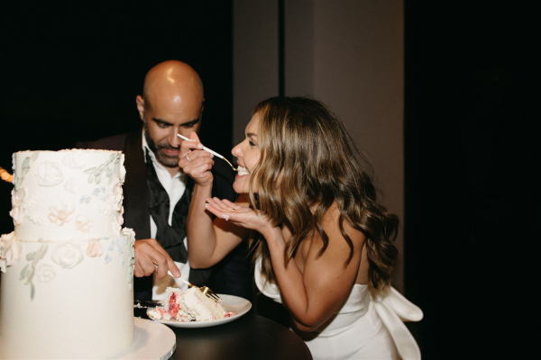 Alexandra and Alby's Wedding at Kelowna Winery | Wedding in British Columbia Photo