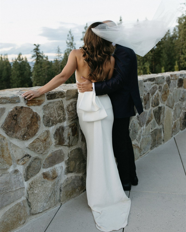 Alexandra and Alby's Wedding at Kelowna Winery | Wedding in British Columbia Photo