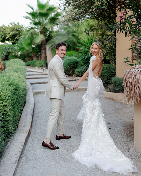 Wedding in Ibiza | Wedding at Amante Ibiza Restaurant in Boho Style
