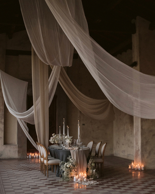 Planners Ksenia Ridolfi Weddings