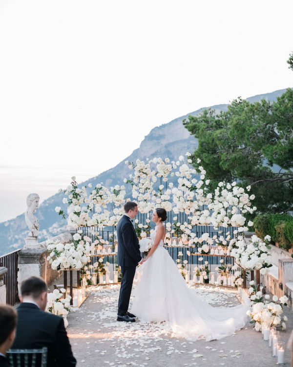 Planners Ksenia Ridolfi Weddings