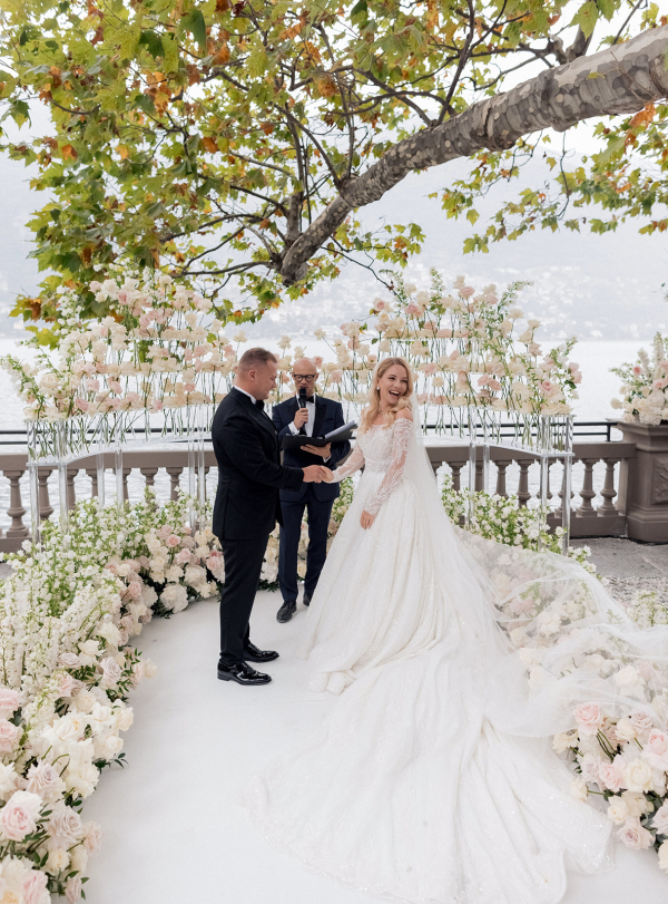 Planners Ksenia Ridolfi Weddings