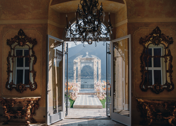 Planners Ksenia Ridolfi Weddings