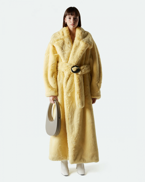 Where to Find Trendy Fur Coats?