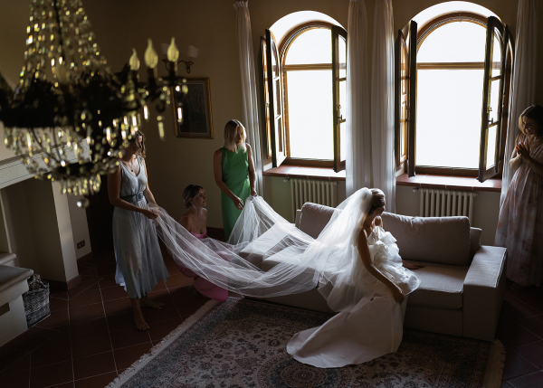 The Wedding of the Wedding Photographers