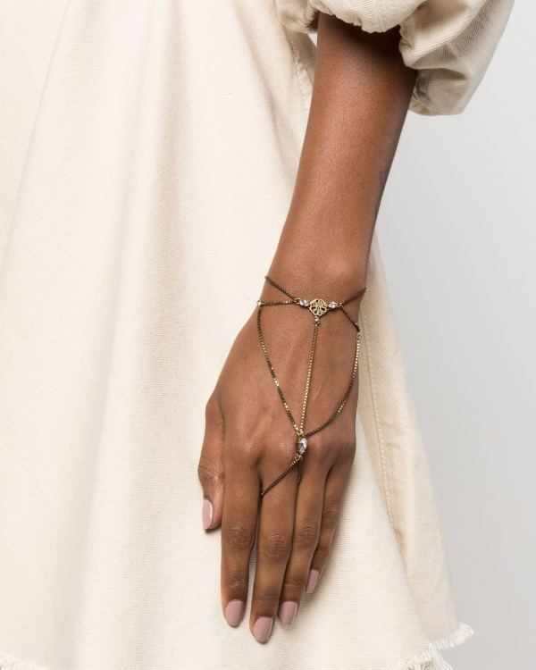 Trendy Jewelry for the Bride