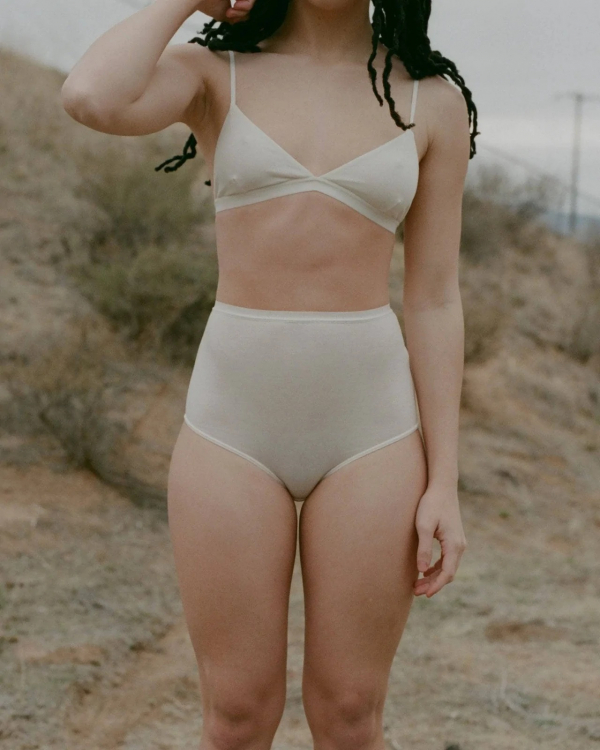 Undergarment Ideas for See-Through Dresses