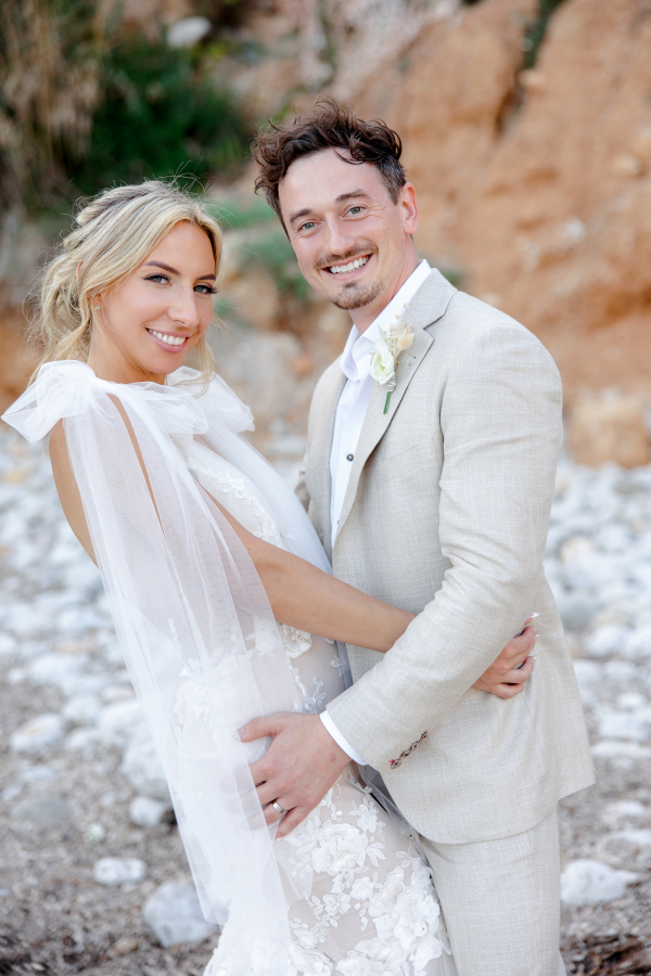 Wedding in Ibiza | Wedding at Amante Ibiza Restaurant in Boho Style