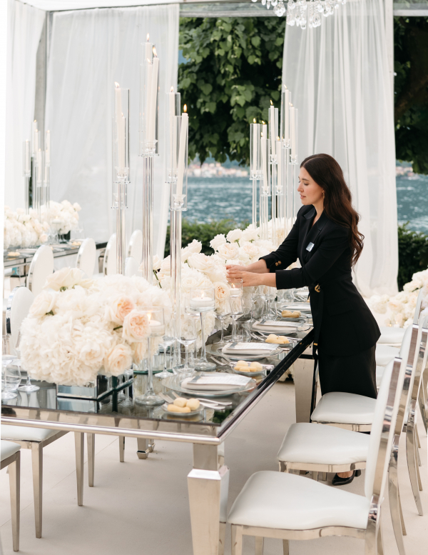 Planners Ksenia Ridolfi Weddings