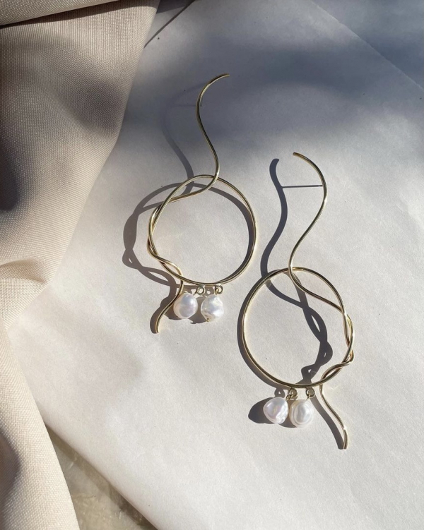 15 Modern Jewelry Designers | Contemporary, Unique Jewelry Brands & Names | High End, Trendy Designers