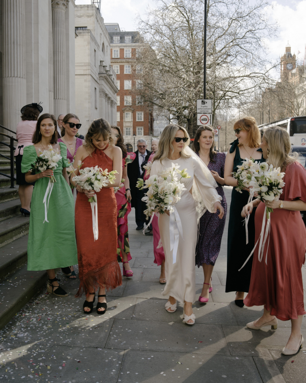 Real Wedding: Lucy & Chris