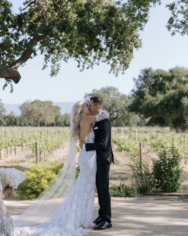 Real Wedding: Elle & JP