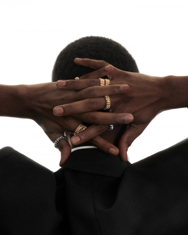 Metals Guide: Men's Wedding Bands — photo 1