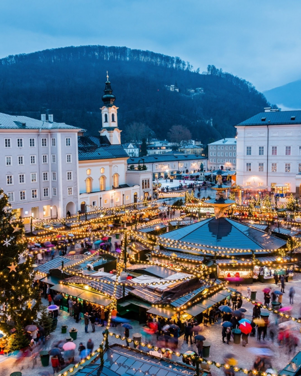 7 Best Christmas Markets in Europe 2023 | When Do Largest Christmas Markets Start | Top of the Trips