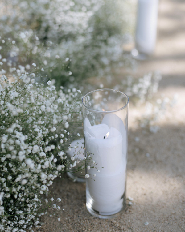 Real Wedding: Elle & JP