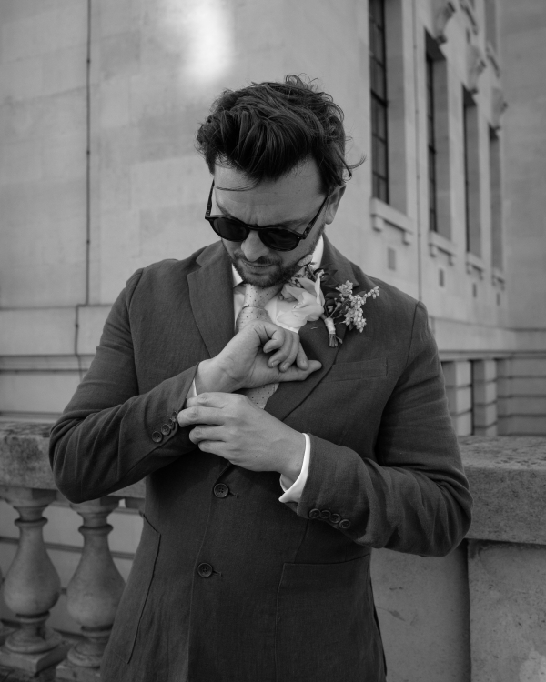 Real Wedding: Lucy & Chris