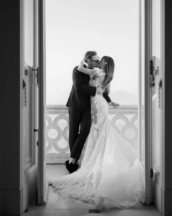 A Fairytale Wedding at Villa Astor — photo 1