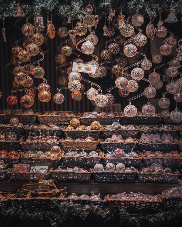 7 Best Christmas Markets in Europe 2023 | When Do Largest Christmas Markets Start | Top of the Trips