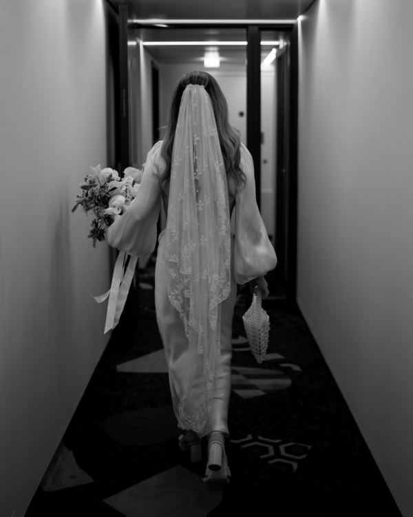 Real Wedding: Lucy & Chris