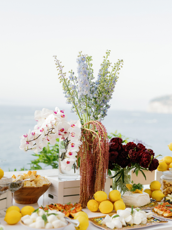 Villa Astor Luxury Wedding | Fairytale Wedding Inspiration