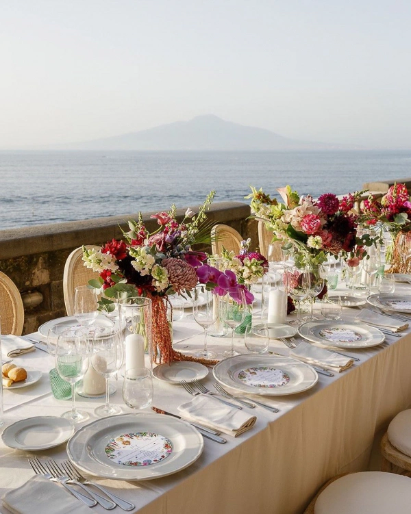 A Fairytale Wedding at Villa Astor — photo 2