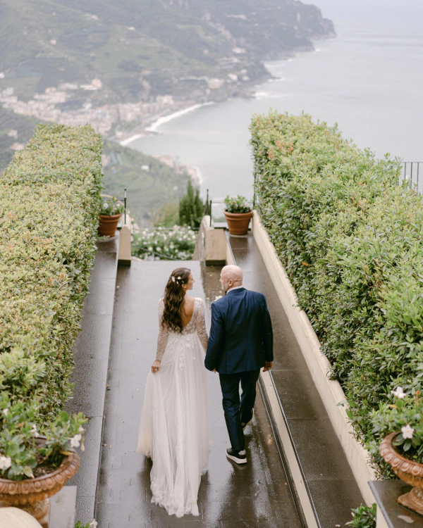 Real Wedding: Oxana & Michael — photo 2