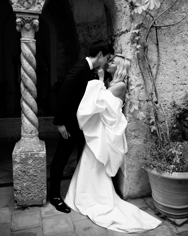 Real Wedding: Anne & Justin