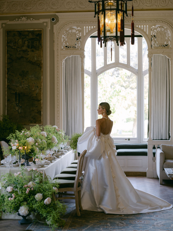 Oakley Court Wedding Venue in England | Aesthetics Wedding Inspiration