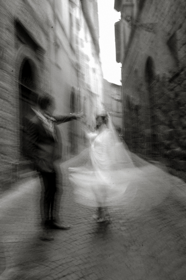 Elopement Wedding Ceremony in Orvieto | Hannah and Ian Inspiring Wedding