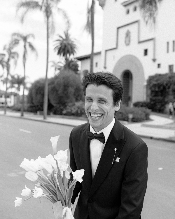 Real Wedding: Jessica & Zach