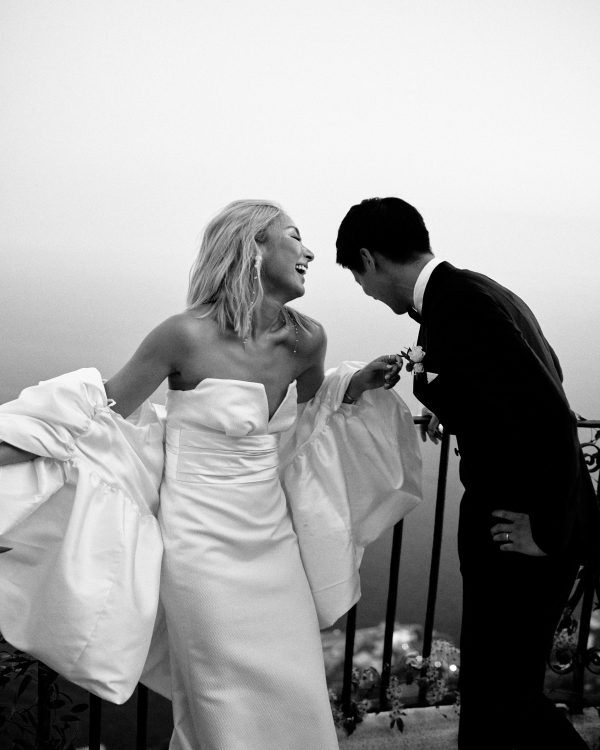 Real Wedding: Anne & Justin